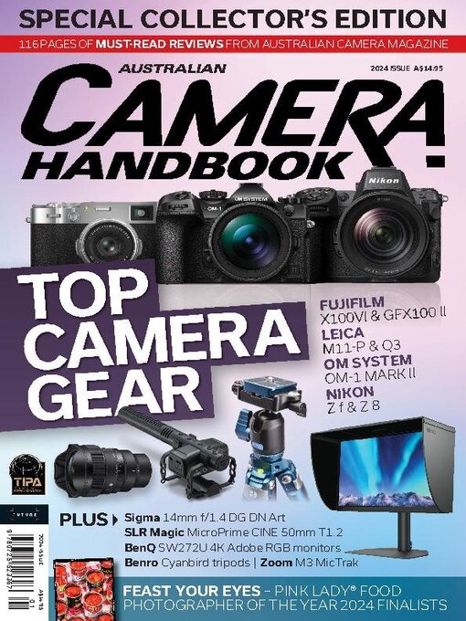 Title details for Camera by Future Publishing Ltd - Available